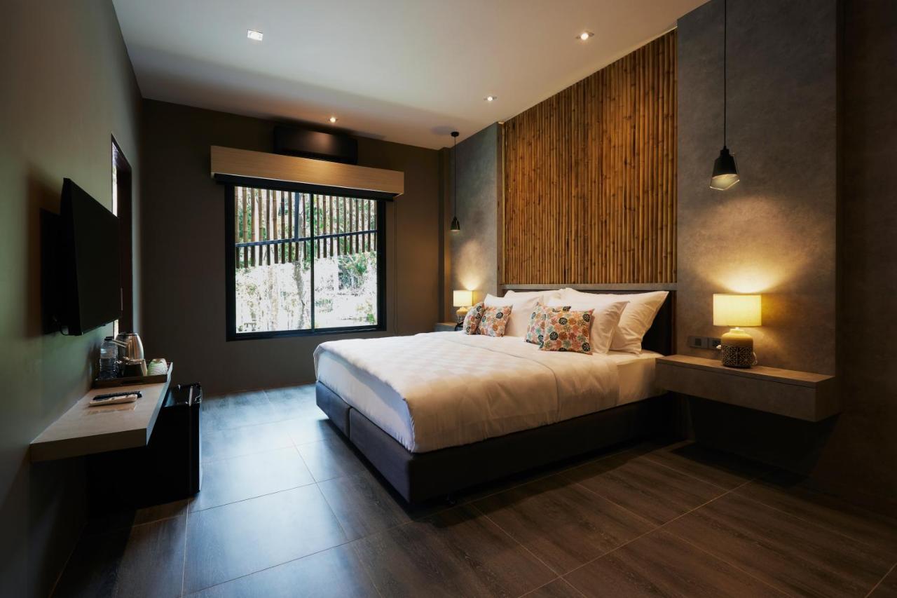 Sand Dollar Boutique Hotel بانغ ساري المظهر الخارجي الصورة