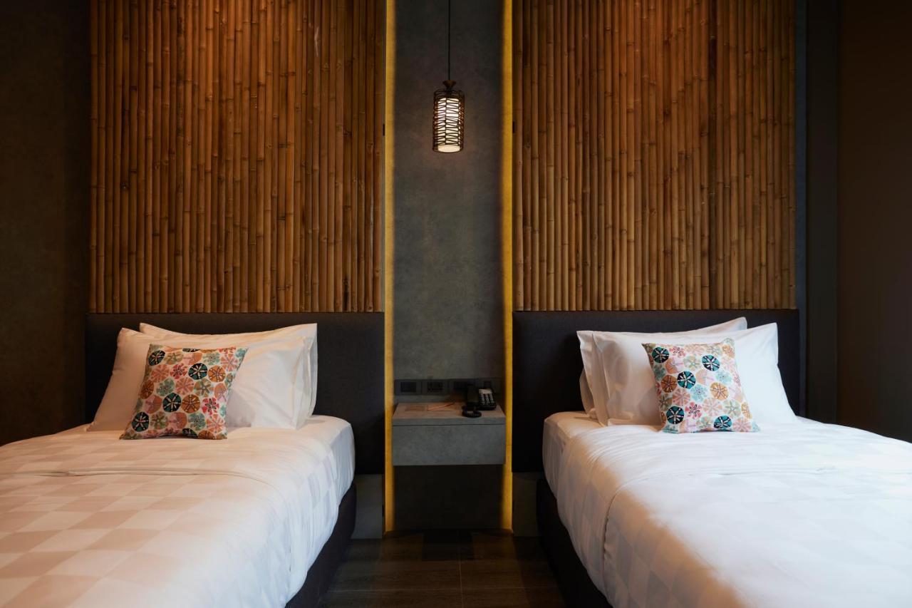 Sand Dollar Boutique Hotel بانغ ساري المظهر الخارجي الصورة