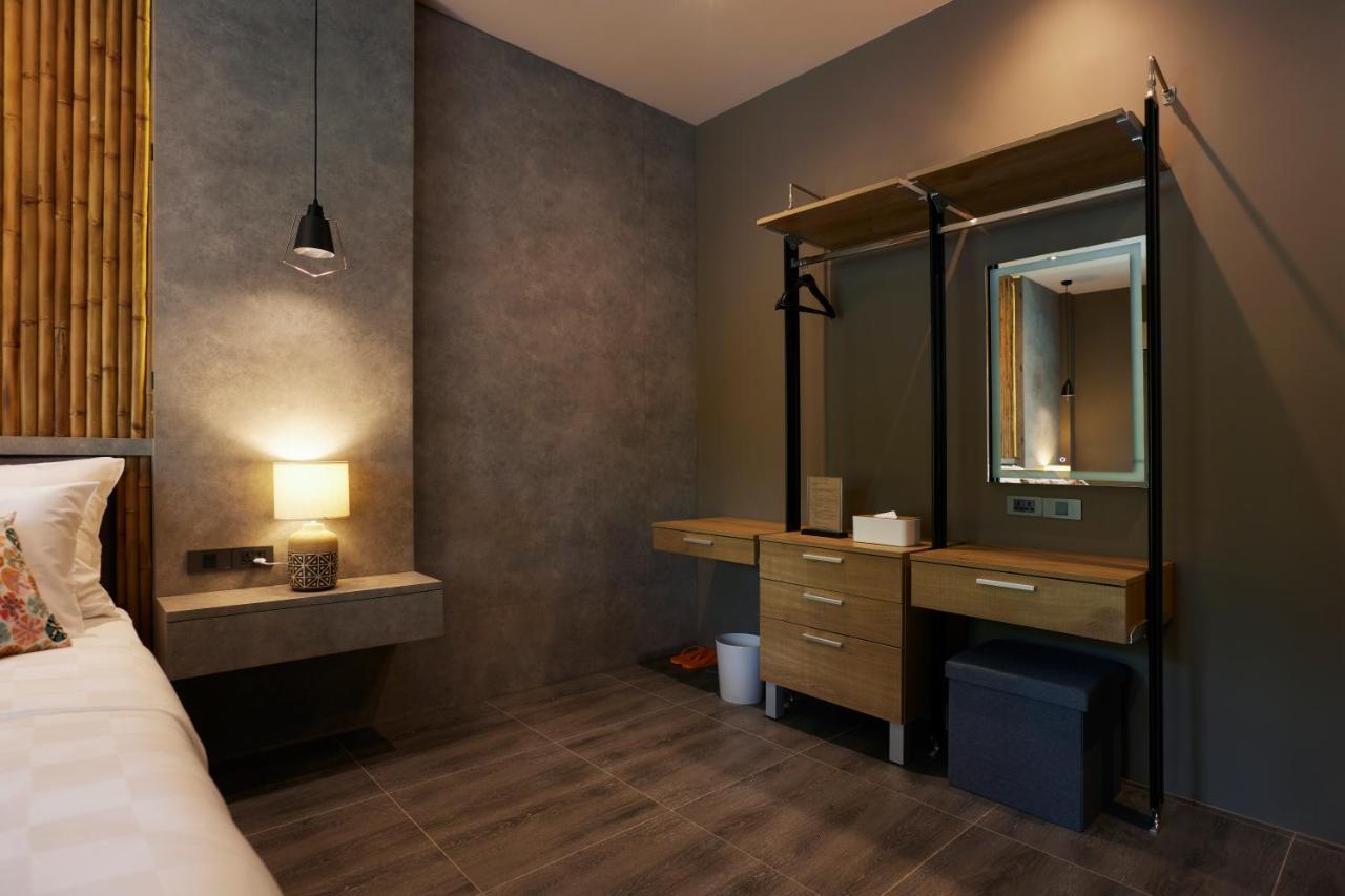 Sand Dollar Boutique Hotel بانغ ساري المظهر الخارجي الصورة