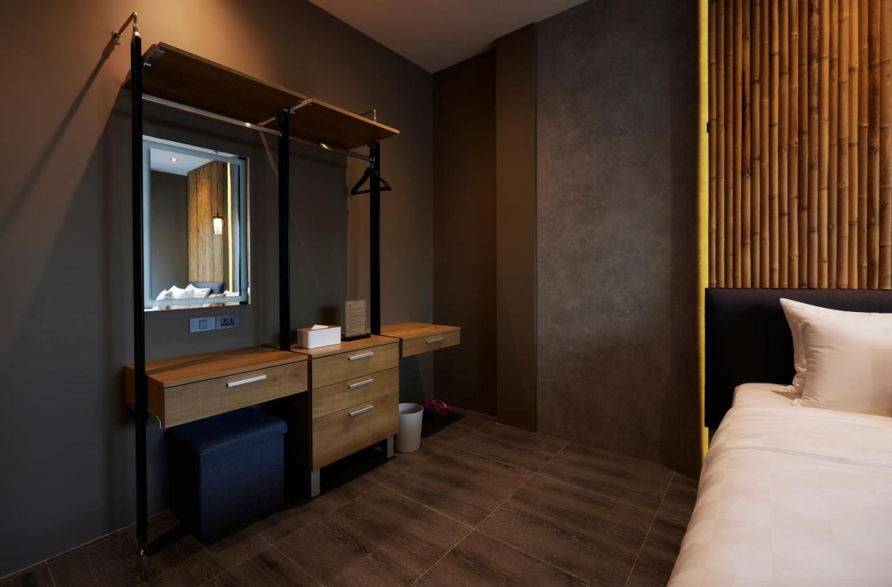 Sand Dollar Boutique Hotel بانغ ساري المظهر الخارجي الصورة