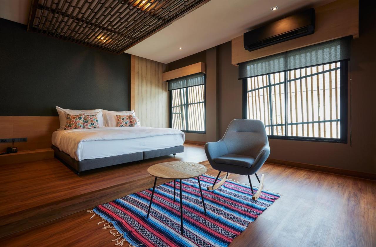 Sand Dollar Boutique Hotel بانغ ساري المظهر الخارجي الصورة
