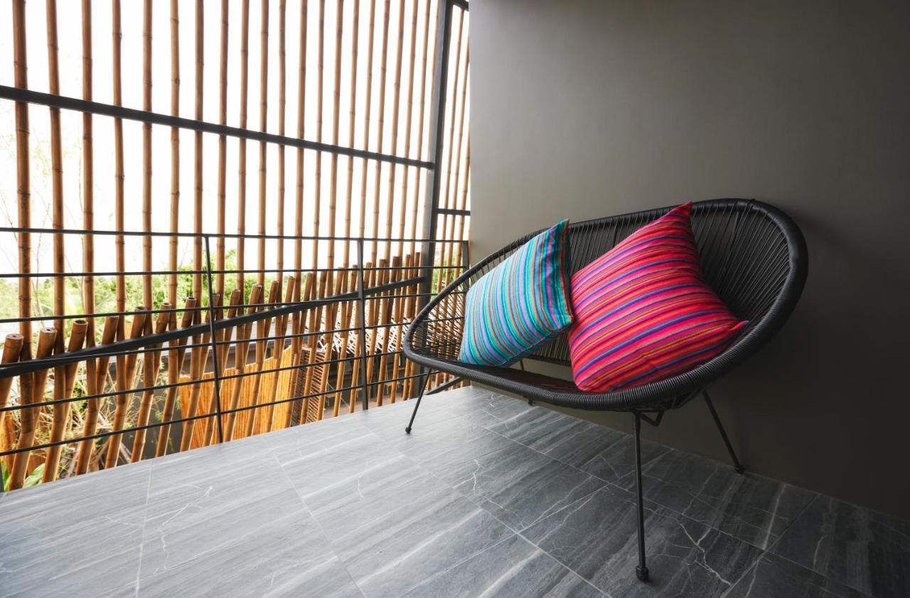 Sand Dollar Boutique Hotel بانغ ساري المظهر الخارجي الصورة