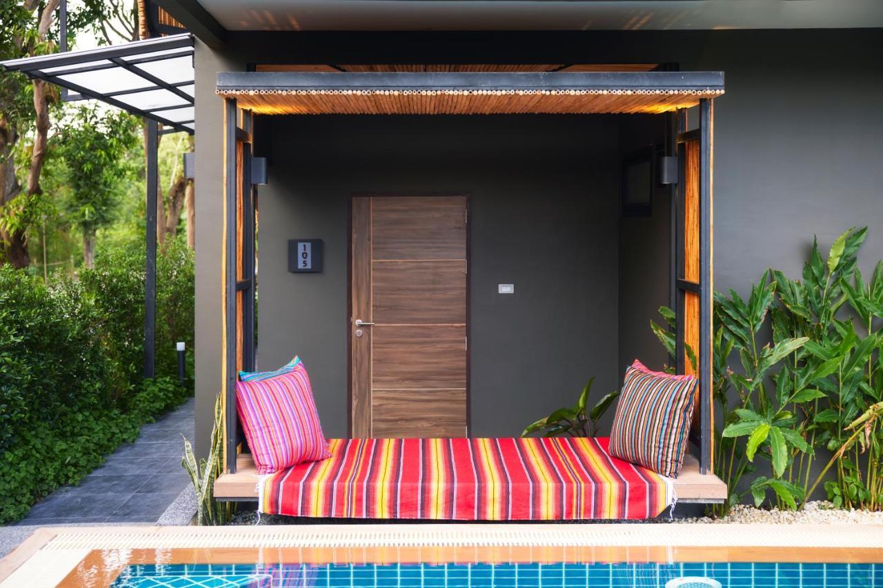 Sand Dollar Boutique Hotel بانغ ساري المظهر الخارجي الصورة